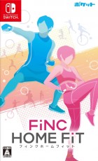 NS FiNC HOME FiT - 日