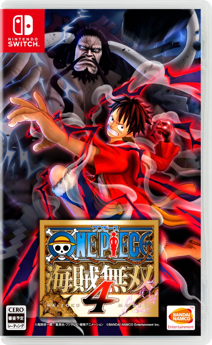 Ns One Piece Pirate Warriors 4 Jpn Gse Game Source Entertainment 電玩遊戲產品發行商 代理商 經銷商 批發商