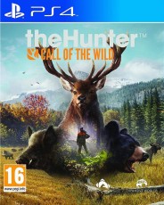 PS4 獵人 : 荒野的呼喚 2019 (簡中/英文版) - 歐版