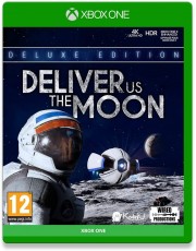 XboxOne 飛向月球 [豪華版] - 歐版 