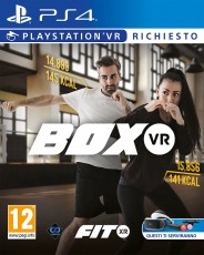 PS4 拳擊 VR (必須 PSVR) - 歐版