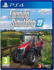 PS4 百萬農青大作戰 22 - 歐版