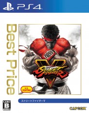 PS4 快打旋風V [Best Price]  - 日