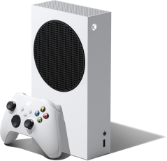 Xbox Series S 512GB主機套裝 (RRS-00017) - 香港行貨