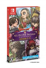 NS 勇者鬥惡龍 10 ALL IN ONE PACKAGE (Version 1-5) - 日