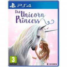 PS4 獨角獸公主 (繁中/簡中/英文版) - 行貨歐版