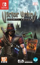 NS 獵魔奇俠：Overkill Edition (簡中/英文版) - 亞洲版 