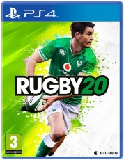 PS4 英式橄欖球賽 2020 (英文版) - 歐版