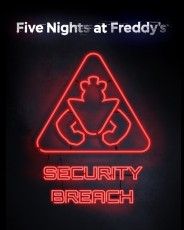 PS4 佛雷迪的五夜驚魂 : 安全漏洞 (英文版) - 美版