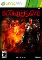 XBOX360 Bound By Flame 美版
