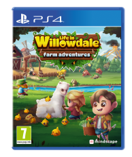 PS4 威洛代爾的生活 : 農場歷險記 (英文版) - 歐版