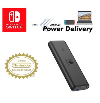 Nintendo Switch 外置雙向高速充電器100 Anker 亞洲版 Gse Game Source Entertainment 電玩遊戲產品發行商 代理商 經銷商 批發商