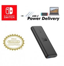 Nintendo Switch 外置雙向高速充電器 20100 (Anker) - 亞洲版