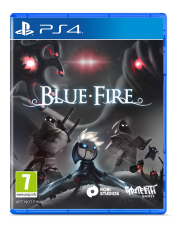PS4 藍色火焰 (英文版) - 歐版