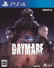 PS4 Daymare : 1998 - 日