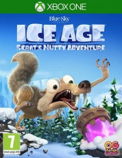 XboxOne 冰原歷險記：鼠奎特的堅果冒險 - 歐版
