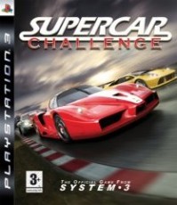 PS3 超級跑車挑戰賽