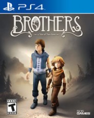 PS4 Brothers - a Tale of Two Sons - 美版