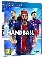PS4 手球 21 (英文版) - 歐版