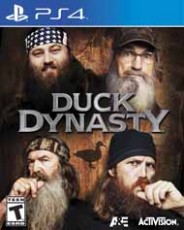 PS4 Duck Dynasty 美版