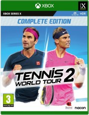 Xbox Series X 網球世界巡迴賽2 [完全版] - 歐版