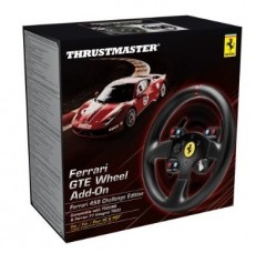 ThrusterMaster 軚盤 (Ferrari GTE F458 Wheel Add on)