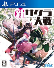 PS4 新櫻花大戰 - 日
