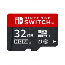 NS Micro SD 32GB 記憶卡 (NSW-042)(Hori) - 日