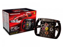 ThrusterMaster 軚盤 (Ferrari F1 wheel add on)