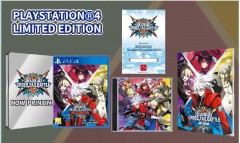 PS4 蒼翼默示錄 Cross Tag Battle【限定版】(中/英/日/韓文版) - 亞洲版
