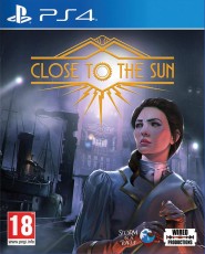 PS4 靠近太陽 (簡中/英文版) - 歐版