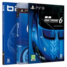 PS3 跑車浪漫旅6 (中英文合版) - 亞洲版