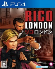 PS4 RICO 倫敦 - 日