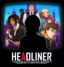 PS4 HeadLiner Novinews - 日