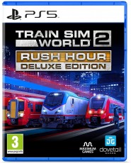 PS5 模擬火車世界 2 [火拼時速豪華版] (簡中/英文版) - 歐版
