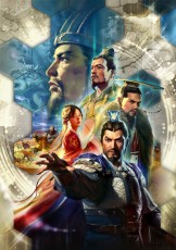 PS4 三國志 14 威力加強版 (中文版) - 亞洲版