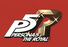 PS4 女神異聞錄 5 [皇家版]【限定版】(繁體中文版) - 亞洲版