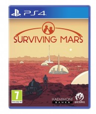 PS4 火星求生 - 歐版