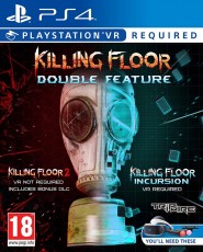 PS4 殺戮空間 [雙重包] (必須PSVR) - 歐版