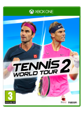 XboxOne 網球世界巡迴賽2 (繁中/簡中/英/日/韓文版) - 行貨歐版