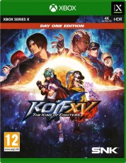 Xbox Series X 拳皇XV (繁體中文版) - 亞洲版