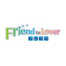 PSV Friend to Lover 限定版 日版 