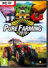 PC 模擬完全農業 2018 - 歐版
