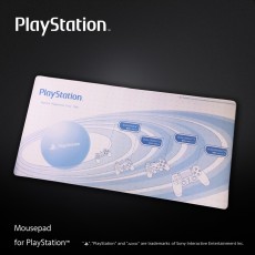 大型布面遊戲滑鼠墊 (PlayStation®)