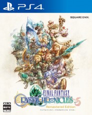 PS4 Final Fantasy 水晶編年史 [Remastered 版] - 日