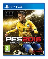 PS4 世界足球競賽 2016 - 歐版