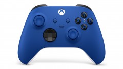 Xbox Series X|S / Xbox One / PC 無線控制器 (藍色) (QAS-00003) - 香港行貨