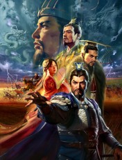 PS4 三國志 14 (繁體中文版) - 亞洲版