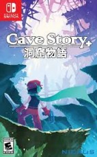 NS 洞窟物語 - 美版