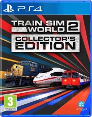 PS4 模擬火車世界 2 [收藏版] (簡中/英文版) - 歐版